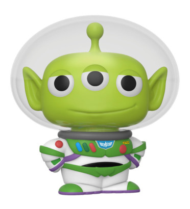 BUZZ LIGHTYEAR / ALIEN REMIX / FIGURINE FUNKO POP