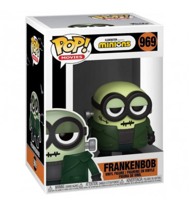 FRANKENBOB / MINONS / FIGURINE FUNKO POP