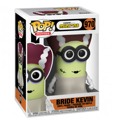 BRIDE KEVIN / MINONS / FIGURINE FUNKO POP