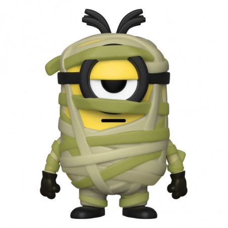 MUMMY STUART / MINIONS / FIGURINE FUNKO POP