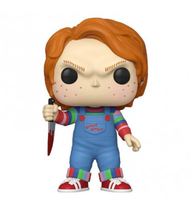 CHUCKY SUPER OVERSIZED / CHILD PLAY 2 / FIGURINE FUNKO POP