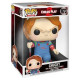 CHUCKY SUPER OVERSIZED / CHILD PLAY 2 / FIGURINE FUNKO POP