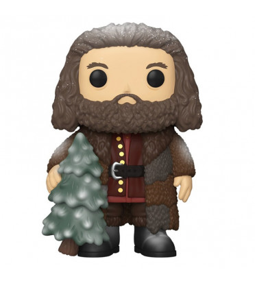 HAGRID HOLIDAY / HARRY POTTER / FIGURINE FUNKO POP