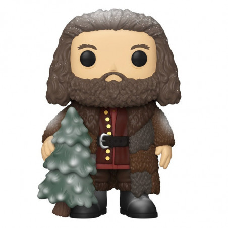 HAGRID HOLIDAY / HARRY POTTER / FIGURINE FUNKO POP