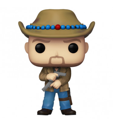 TALLAHASSEE / ZOMBIELAND / FIGURINE FUNKO POP