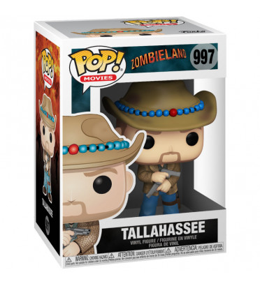 TALLAHASSEE / ZOMBIELAND / FIGURINE FUNKO POP