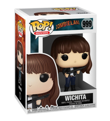 WICHITA / ZOMBIELAND / FIGURINE FUNKO POP WICHITA / ZOMBIELAND / FIGURINE FUNKO POP
