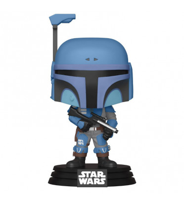 DEATH WATCH MANDALORIAN / STAR WARS THE MANDALORIAN / FIGURINE FUNKO POP / EXCLUSIVE SPECIAL EDITION