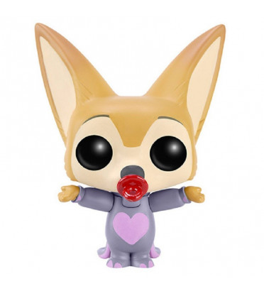 ELE-FINNICK / ZOOTOPIA / FIGURINE FUNKO POP