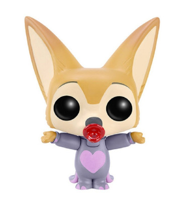 ELE-FINNICK / ZOOTOPIA / FIGURINE FUNKO POP