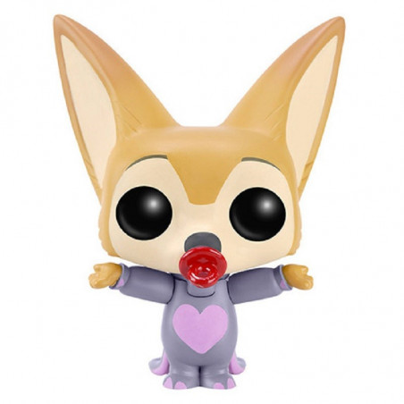 ELE-FINNICK / ZOOTOPIA / FIGURINE FUNKO POP