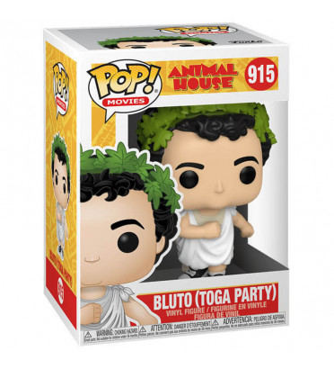 BLUTO TOGA PARTY / ANIMAL HOUSE / FIGURINE FUNKO POP