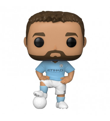 BERNARDO SILVA / MANCHESTER CITY / FIGURINE FUNKO POP