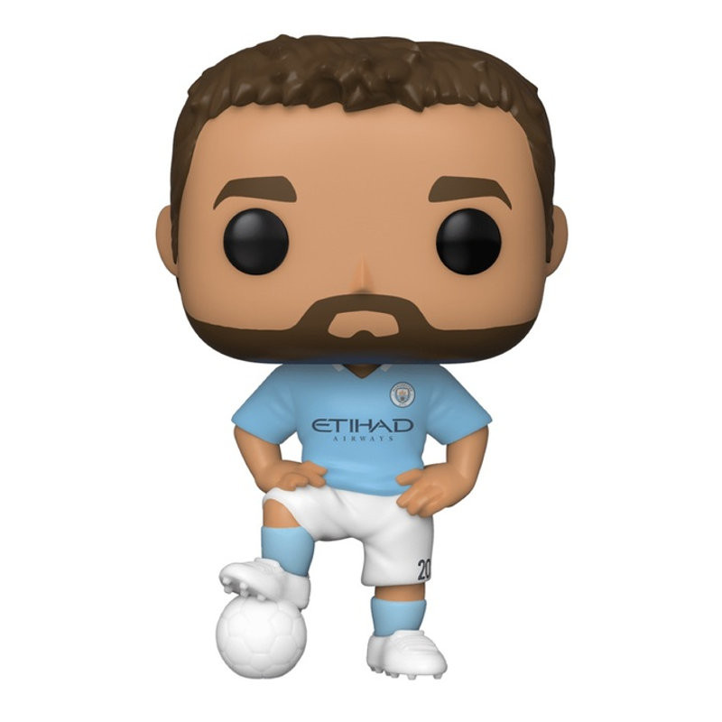 BERNARDO SILVA / MANCHESTER CITY / FIGURINE FUNKO POP