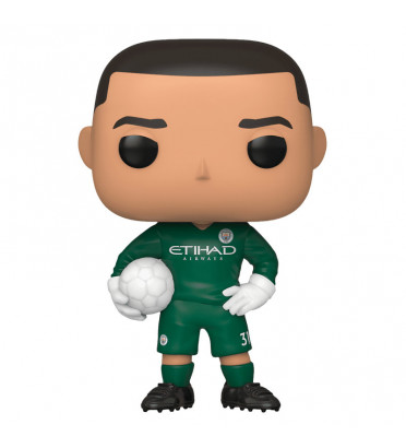 EDERSON / MANCHESTER CITY / FIGURINE FUNKO POP