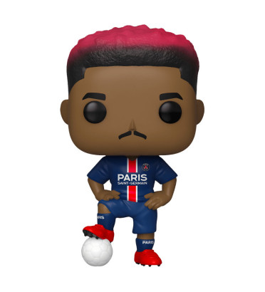 PRESNEL KIMPEMBE / PSG / FIGURINE FUNKO POP