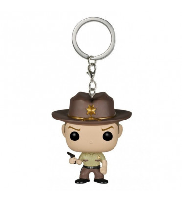 RICK GRIMES / THE WALKING DEAD / FUNKO POCKET POP