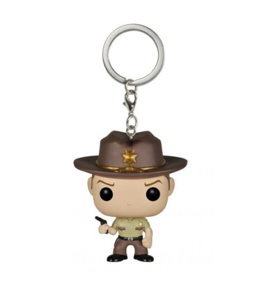 RICK GRIMES / THE WALKING DEAD / FUNKO POCKET POP