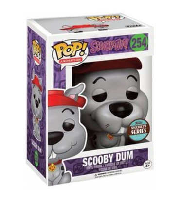 SCOOBY DUM / SCOOBY DOO / FIGURINE FUNKO POP / SPECIALTY SERIES SCOOBY DUM / SCOOBY DOO / FIGURINE FUNKO POP / SPECIALTY SERIES