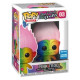 PINK TROLL RAINBOW / GOOD LUCK TROLLS / FIGURINE FUNKO POP / EXCLUSIVE WONDERCON 2020