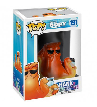 HANK / LE MONDE DE DORY / FIGURINE FUNKO POP