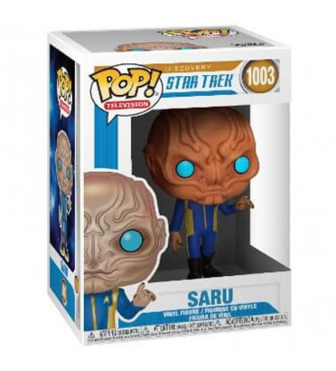 SARU / STAR TREK DISCOVERY / FIGURINE FUNKO POP