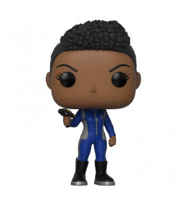 MICHAEL BURNHAM / STAR TREK DISCOVERY / FIGURINE FUNKO POP