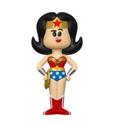 WONDER WOMAN / WONDER WOMAN / FUNKO VINYL SODA