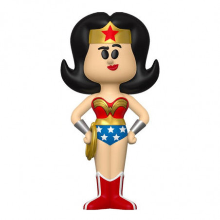 WONDER WOMAN / WONDER WOMAN / FUNKO VINYL SODA