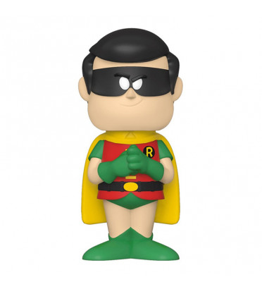 ROBIN / BATMAN / FUNKO VINYL SODA