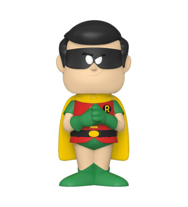 ROBIN / BATMAN / FUNKO VINYL SODA