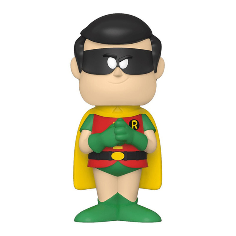 ROBIN / BATMAN / FUNKO VINYL SODA