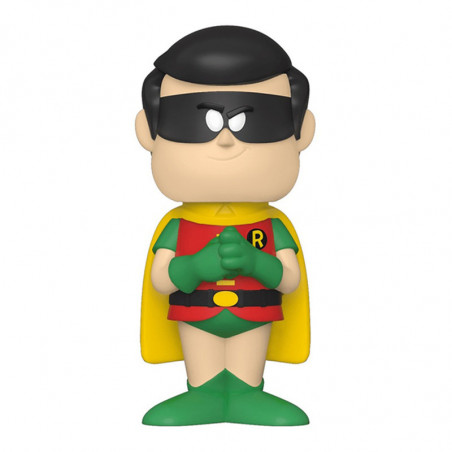 ROBIN / BATMAN / FUNKO VINYL SODA