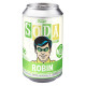 ROBIN / BATMAN / FUNKO VINYL SODA