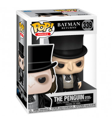 THE PENGUIN / BATMAN RETURNS / FIGURINE FUNKO POP