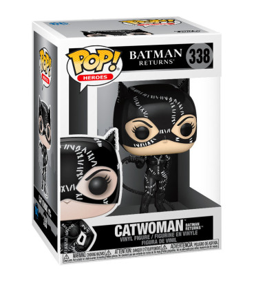 CATWOMAN / BATMAN RETURNS / FIGURINE FUNKO POP CATWOMAN / BATMAN RETURNS / FIGURINE FUNKO POP