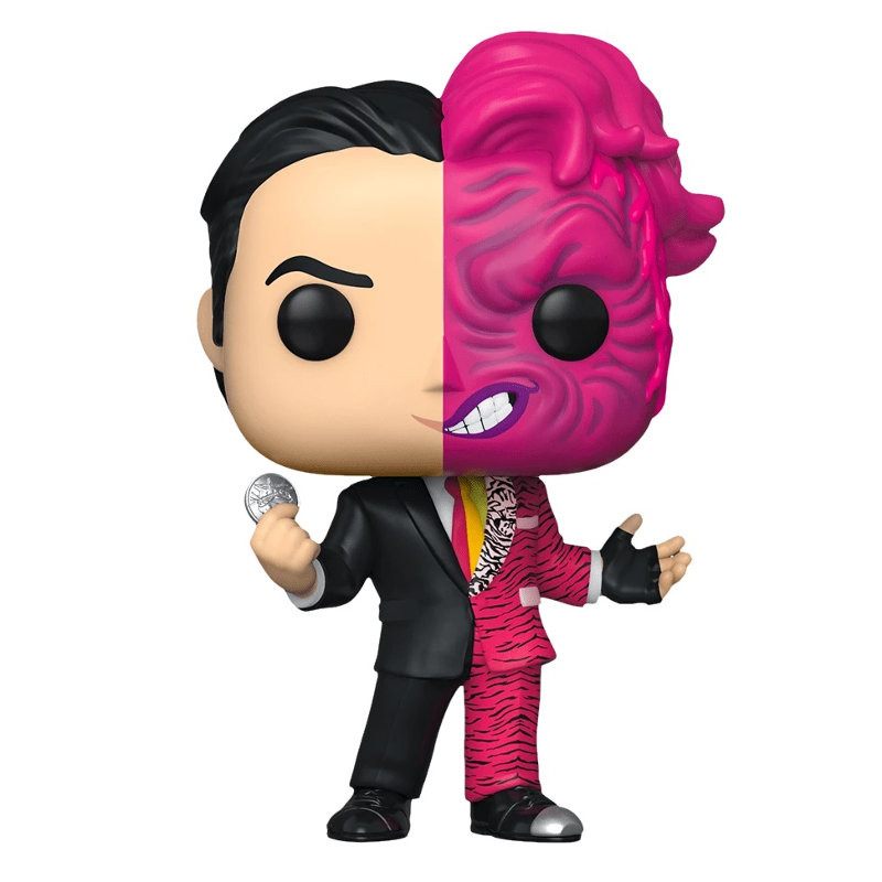 TWO FACE / BATMAN FOREVER / FIGURINE FUNKO POP