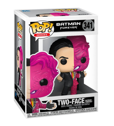 TWO FACE / BATMAN FOREVER / FIGURINE FUNKO POP TWO FACE / BATMAN FOREVER / FIGURINE FUNKO POP