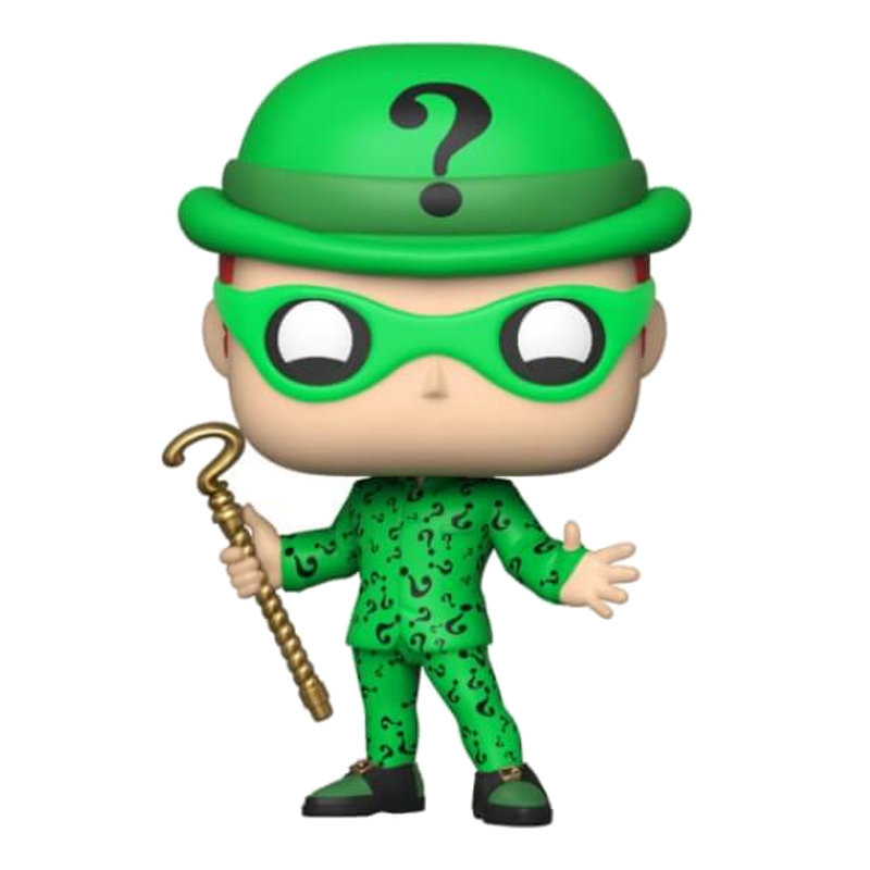 THE RIDDLER / BATMAN FOREVER / FIGURINE FUNKO POP