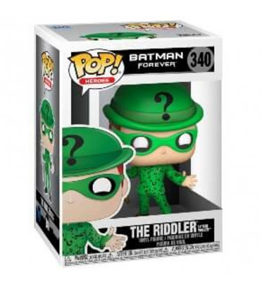 THE RIDDLER / BATMAN FOREVER / FIGURINE FUNKO POP