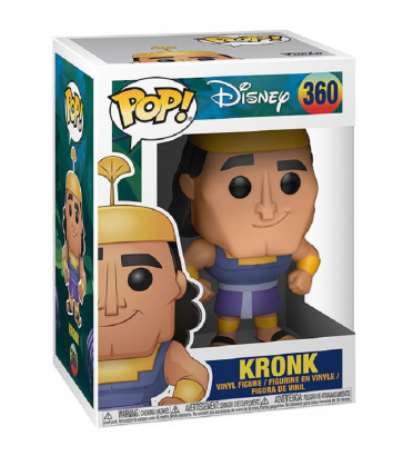 KRONK / KUZCO / FIGURINE FUNKO POP