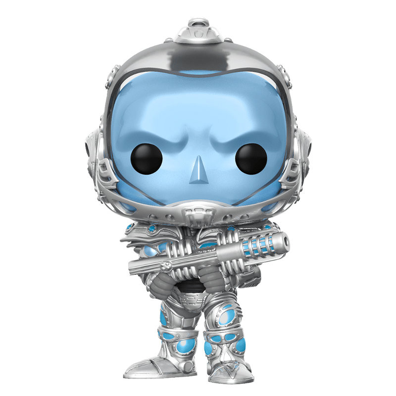 MR FREEZE / BATMAN ET ROBIN / FIGURINE FUNKO POP