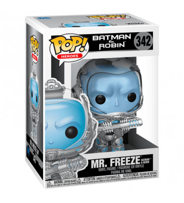 MR FREEZE / BATMAN ET ROBIN / FIGURINE FUNKO POP