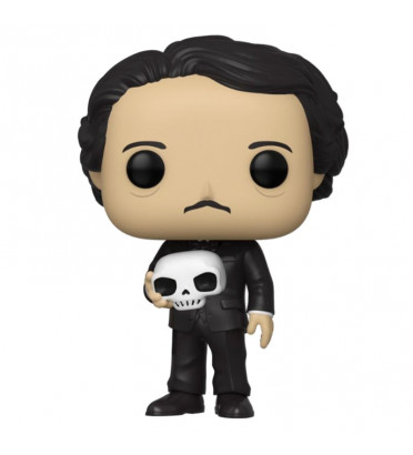 EDGAR ALLEN POE / EDGAR ALLEN POE / FIGURINE FUNKO POP