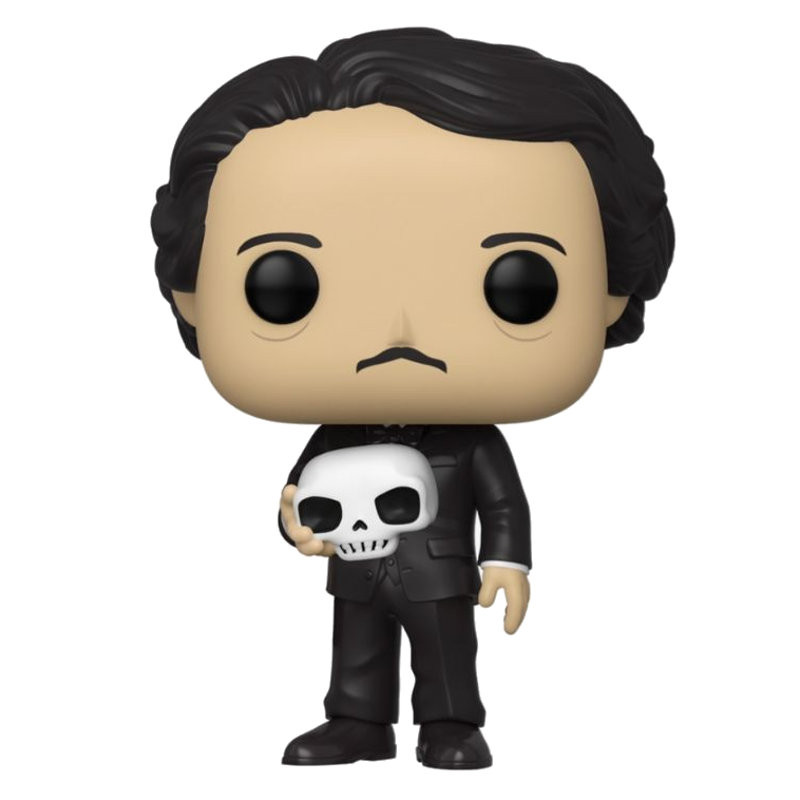 EDGAR ALLEN POE / EDGAR ALLEN POE / FIGURINE FUNKO POP