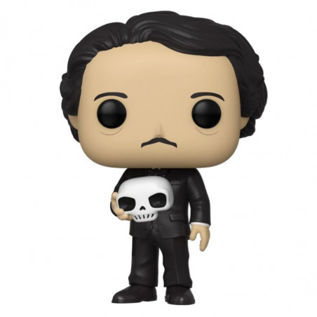 EDGAR ALLAN POE / EDGAR ALLAN POE / FIGURINE FUNKO POP