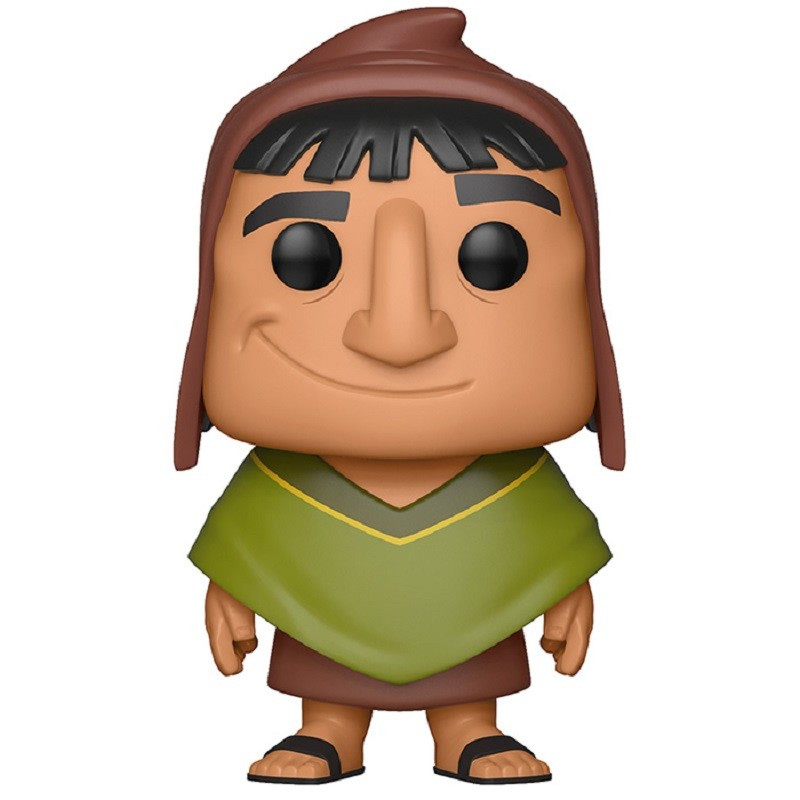 PACHA / KUZCO / FIGURINE FUNKO POP