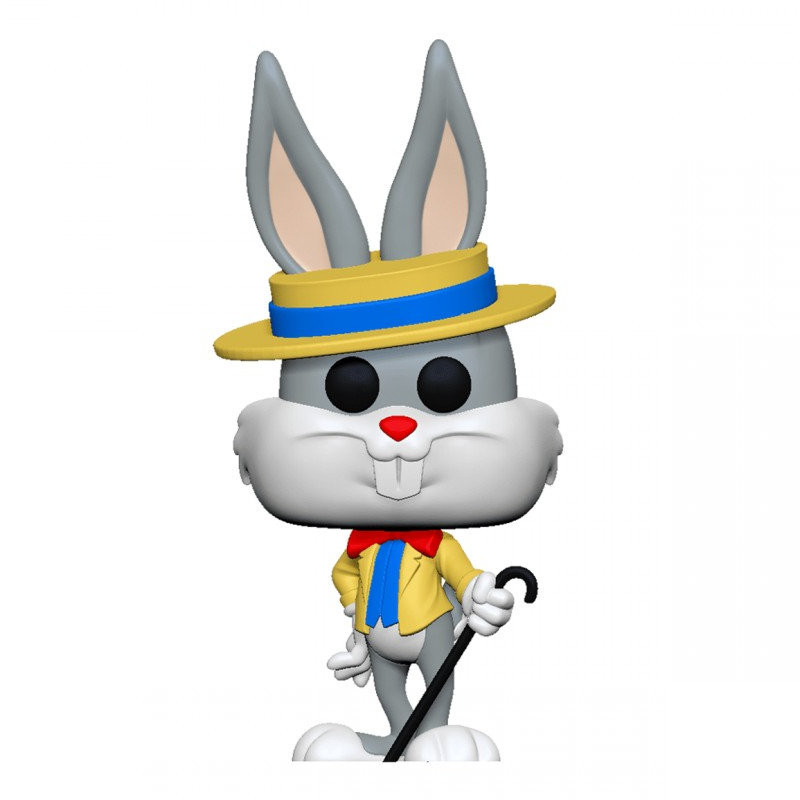 BUGS BUNNY SHOW OUTFIT / LOONEY TUNES / FIGURINE FUNKO POP