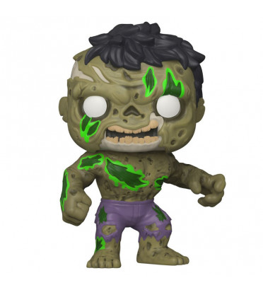 ZOMBIE HULK / MARVEL ZOMBIES / FIGURINE FUNKO POP