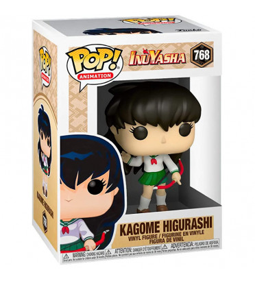 KAGOME HIGURASHI / INUYASHA / FIGURINE FUNKO POP